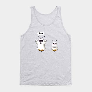 boo bees halloween costume Tank Top